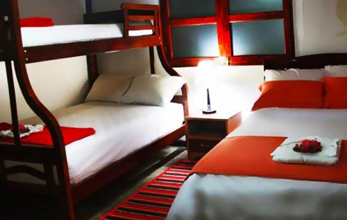 Puerto Villamil Hotel | The Wooden House Hotel