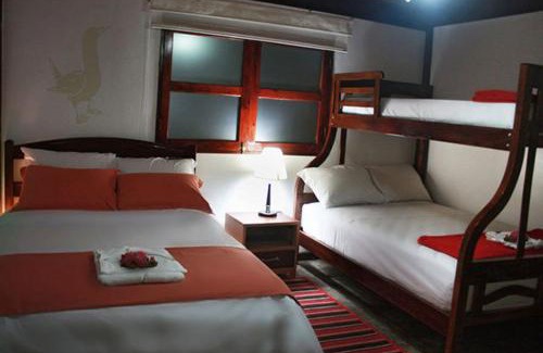 Puerto Villamil Hotel | The Wooden House Hotel
