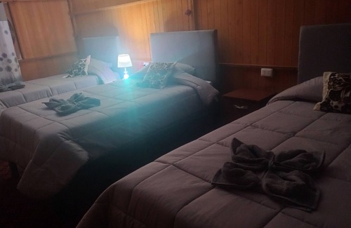 Abancay Cama Y Desayuno | the wooden house choquequirao