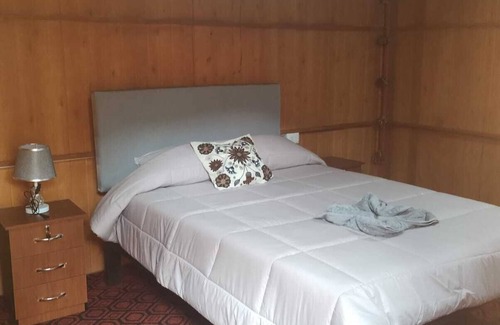 Abancay Cama Y Desayuno | the wooden house choquequirao