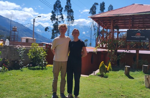 Abancay Cama Y Desayuno | the wooden house choquequirao