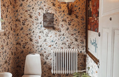 Haslev Cama Y Desayuno | The Woodland Lodge Gisselfeld