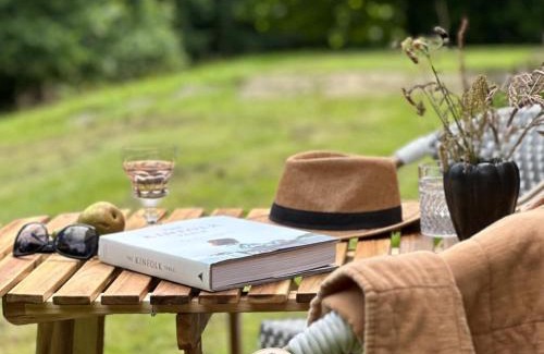 Haslev Cabina | The Woodland Lodge Gisselfeld