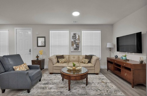 Grogan's Mill Apartamento | The Woodlands 2 Bed/ 2 Bath Suite: Eclectic Vibe: Vol 3 of 4