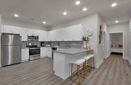 Grogan's Mill Apartamento | The Woodlands 2 Bed/ 2 Bath Suite: Eclectic Vibe: Vol 3 of 4
