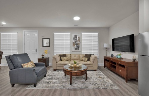 Grogan's Mill Apartamento | The Woodlands 2 Full beds/Baths!