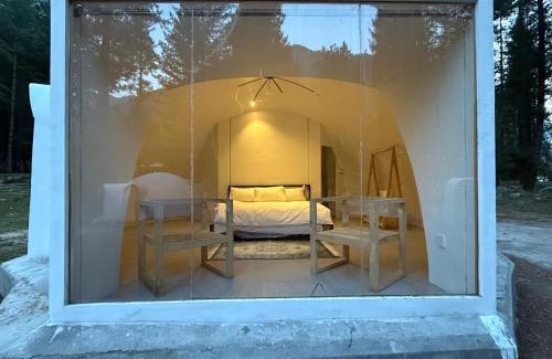 Khyber Pakhtunkhwa Complejo | The Woodpecker - Glamps & Resorts