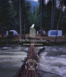 Khyber Pakhtunkhwa Complejo | The Woodpecker - Glamps & Resorts