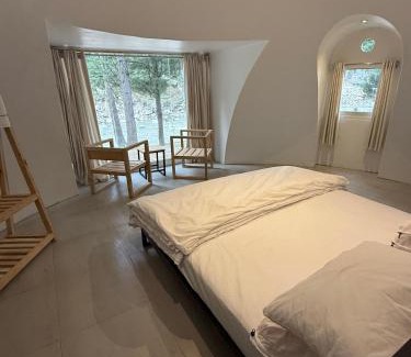 Khyber Pakhtunkhwa Complejo | The Woodpecker - Glamps & Resorts