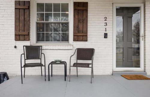 Glencliff Casa | The Woods Cozy 3BR Cottage Near Downtown