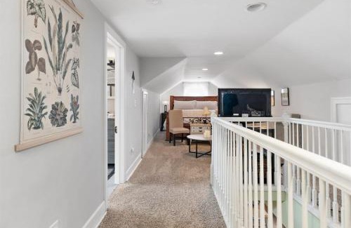 Glencliff Casa | The Woods Cozy 3BR Cottage Near Downtown