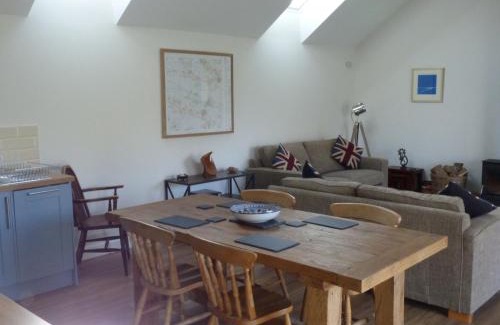 Meare Apartamento | The Woodshed - A newly built, 2 bedroom, cottage near Glastonbury
