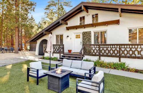 Big Bear Casa | The woodside cottage #2505