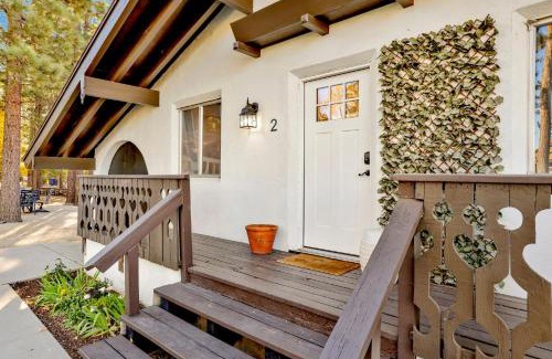 Big Bear Casa | The woodside cottage #2505
