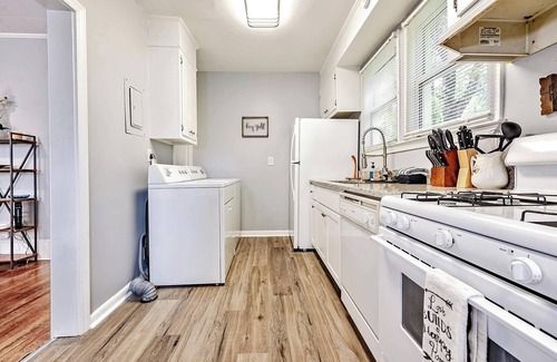 Terry Sanford Casa | The Woodside Guest House