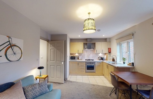 Oxford Apartamento | The Marlborough Suite