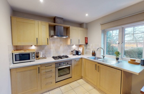 Oxford Apartamento | The Marlborough Suite