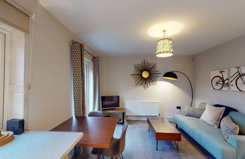 Oxford Apartamento | The Marlborough Suite