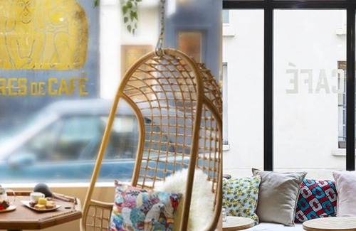 Arts-et-Metiers Apartamento | The Woody Shades - Cosy & Tiny - Near Marais
