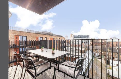 Latchmere Apartamento | The Woolwich Apartment