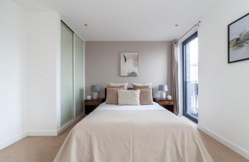 Latchmere Apartamento | The Woolwich Apartment