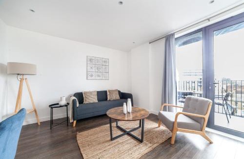 Latchmere Apartamento | The Woolwich Apartment