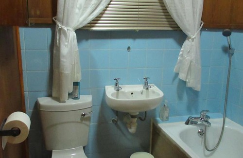 Stellenbosch Apartamento | the Worm Hole Garden Cottage