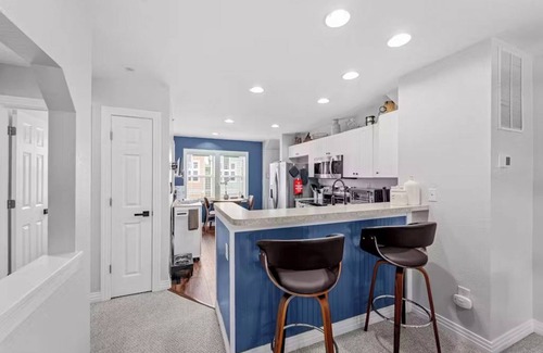 Bermuda Bay Casa | The Wright Stuff OBX, a Vintage Airplane Themed Vacation Home in KDH, NC