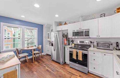 Bermuda Bay Casa | The Wright Stuff OBX, a Vintage Airplane Themed Vacation Home in KDH, NC