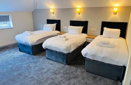 Wyken Cama Y Desayuno | The Wyken Inn