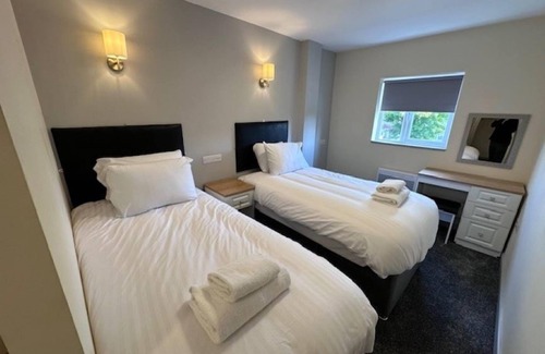 Wyken Cama Y Desayuno | The Wyken Inn