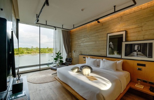 Kanchanaburi Complejo | The Xcape River Kwai