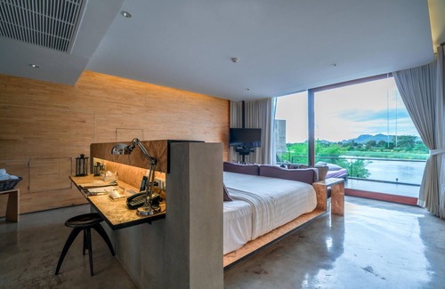 Kanchanaburi Complejo | The Xcape River Kwai