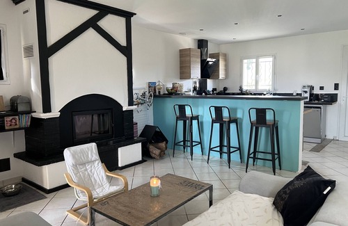 Saint-Macaire Casa | The yéyé house