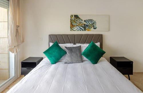 Herzliya Pituach Apartamento | The Yacht Apartment in Herzlia