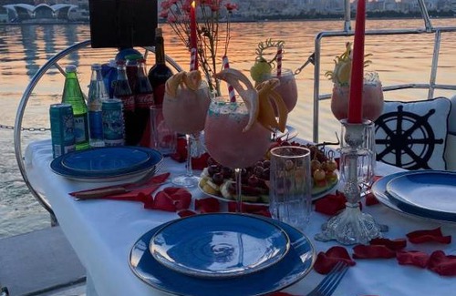 Sabayil Alquiler De Eote | The Yacht CaspiON