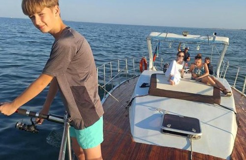 Sabayil Alquiler De Eote | The Yacht CaspiON