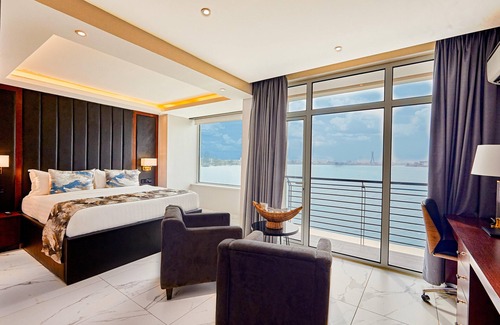 Lekki Phase 1 Hotel | The Yacht Hotel