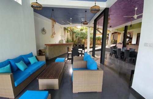 Seeduwa - Katunayake Villa | The Yacht Villa Near Colombo International Airport