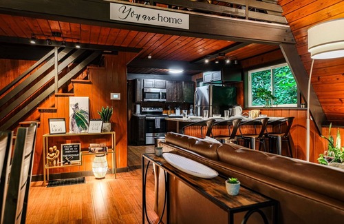 Chalet Village Chalet De Esquí | ★ The Yay Chalet | A-Frame ♥ of Gatlinburg