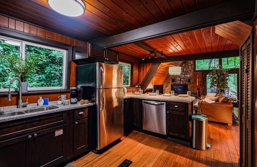 Chalet Village Chalet De Esquí | ★ The Yay Chalet | A-Frame ♥ of Gatlinburg