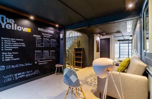 Providencia Apartamento | The Yellow by DOT Boutique