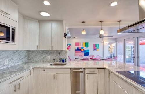 Palm Desert Villa | The Yellow Door on Shadow Mountain