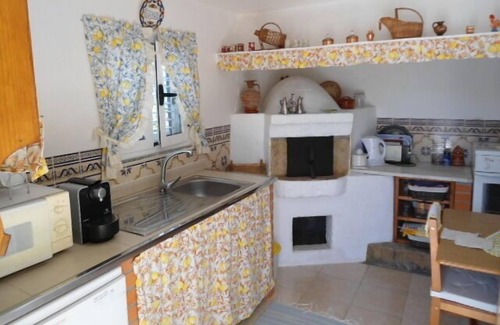 Sande Cabaña | La casa amarilla panorámica