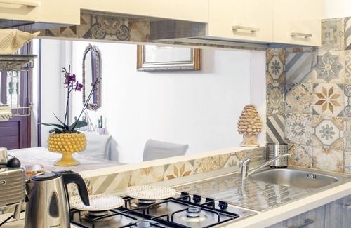 Taormina Apartamento | The Yellow House Taormina