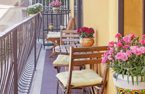 Taormina Apartamento | The Yellow House Taormina
