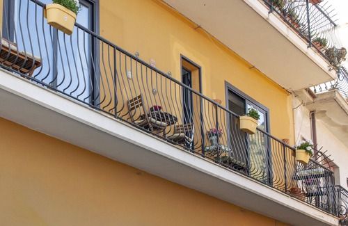 Taormina Apartamento | The Yellow House Taormina
