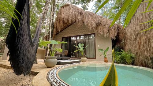 Soliman Bay Hotel | The Yellow Nest Tulum