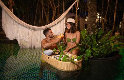 Soliman Bay Hotel | The Yellow Nest Tulum