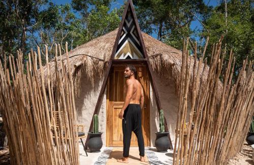 Soliman Bay Hotel | The Yellow Nest Tulum